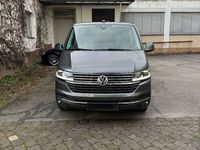 gebraucht VW Multivan T6