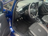 Gebraucht Ford Fiesta ST 125 PS (91 kW) 2019 Blau Kleinwagen