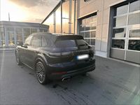 Gebraucht Porsche Cayenne Chrono 462 PS (339 kW) 2018 Blau SUV