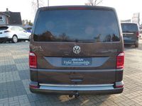 Gebraucht VW Multivan Generation Six 199 PS (146 kW) 2019 Braun Van