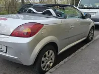 Gebraucht Opel Tigra Basis 90 PS (66 kW) 2007 Silber Cabrio
