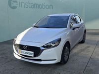 Gebraucht Mazda 2 Prime-Line 75 PS (55 kW) 2023 Weiß Limousine
