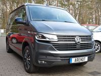 gebraucht VW California T6T6.1Coast *EDITION*DSG/ACC/LED*