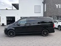 Gebraucht Mercedes V300 AMG 237 PS (174 kW) 2024 Schwarz Van / Kleinbus
