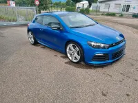 Gebraucht VW Scirocco R 265 PS (194 kW) 2012 Blau Coupé