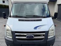 Second-hand Ford Transit 150 CP (110 kW) 2009 Alb