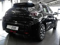 Neu Peugeot e-208 Business-Line 100 kW (136 PS) 2025 Schwarz Kleinwagen