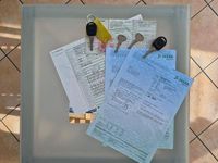 Gebraucht VW T4 Comfortline 102 PS (75 kW) 2000 Rot Van