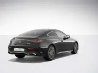 Gebraucht Mercedes CLE300 AMG 258 PS (189 kW) 2023 Schwarz Coupé