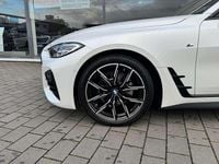 Gebraucht BMW 420 190 PS (139 kW) 2024 Mineralweiss Coupé