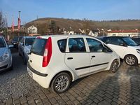 Gebraucht Mitsubishi Colt 75 PS (55 kW) 2007 Weiß Van / Kleinbus