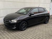 Gebraucht Opel Corsa GS Line 131 PS (96 kW) 2022 Schwarz Limousine