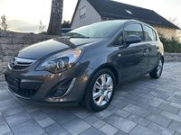 Gebraucht Opel Corsa Innovation 86 PS (63 kW) 2011 Grau Kleinwagen