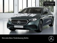 Gebraucht Mercedes E200 AMG 204 PS (150 kW) 2024 Silber Limousine