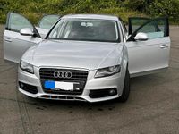 Używany Audi A4 160 KM (117 kW) 2008 Srebrny Sedan/Limuzyna