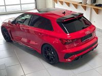 Gebraucht Audi RS3 400 PS (294 kW) 2023 Rot Limousine
