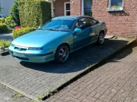 Gebraucht Opel Calibra 115 PS (84 kW) 1995 Coupé