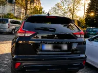 Gebraucht Mitsubishi Eclipse Cross Plus 256 PS (188 kW) 2024 Schwarz SUV