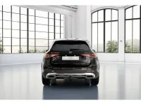 Gebraucht Mercedes GLC300de 197 PS (144 kW) 2025 Schwarz SUV