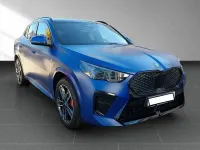 Gebraucht BMW iX2 M Sport 230 kW (313 PS) 2023 Blau SUV