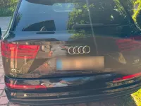 Gebraucht Audi Q7 283 PS (208 kW) 2016 Schwarz SUV