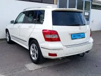 Gebraucht Mercedes GLK350 231 PS (169 kW) 2011 Weiß SUV
