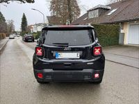 Gebraucht Jeep Renegade Limited 190 PS (139 kW) 2021 Schwarz SUV