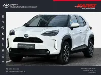 Gebraucht Toyota Yaris Cross 116 PS (85 kW) 2022 Weiß SUV