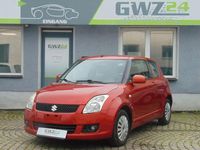 Gebraucht Suzuki Swift 92 PS (67 kW) 2008 Orange Kleinwagen