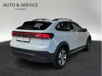 Neu VW Taigo 95 PS (69 kW) 2025 Weiß (pure white uni) SUV