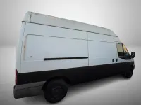 Occasion Ford Transit 131 ch (96 kW) 2006 Blanc Pick-up