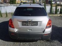 Gebraucht Chevrolet Trax LT 131 PS (96 kW) 2013 Silber SUV