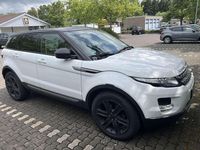 Gebraucht Land Rover Range Rover evoque Dynamic 190 PS (139 kW) 2014 SUV