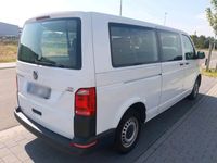 gebraucht VW Shuttle T6Lange Radstand