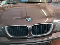 Używany BMW 320 170 KM (125 kW) 2001 Purpurowy Sedan/Limuzyna