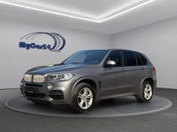 Gebraucht BMW X5 Performance 381 PS (280 kW) 2016 Grau SUV