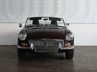 Używany MG B 95 KM (69 kW) 1969 Czerwony Kabriolet
