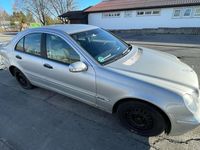 gebraucht Mercedes C220 CDI CLASSIC Classic