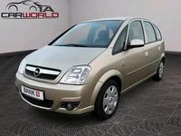 Gebraucht Opel Meriva 105 PS (77 kW) 2007 Van / Kleinbus