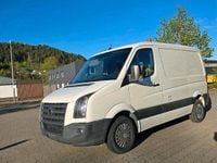 Używany VW Crafter 136 KM (100 kW) 2009 Biały Van