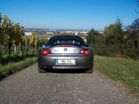 Gebraucht BMW Z4 Performance 231 PS (169 kW) 2003 Grau Cabrio