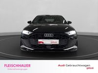 Gebraucht Audi A3 Advanced 150 PS (110 kW) 2025 Schwarz Limousine