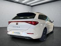 Second-hand Cupra Leon 150 CP (110 kW) 2024 Alb Break