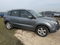 Gebraucht Renault Koleos Luxe 173 PS (127 kW) 2008 Grau SUV