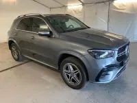 Gebraucht Mercedes GLE300 AMG 269 PS (197 kW) 2023 Selenitgrau  metalliclack SUV