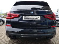 gebraucht BMW X3 M40d ZA