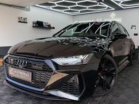 Gebraucht Audi RS6 Ambiente 600 PS (441 kW) 2021 Schwarz Kombi