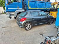 Gebraucht Peugeot 207 Filou 95 PS (69 kW) 2008 Limousine