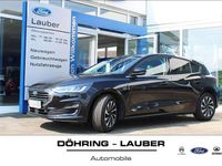 Gebraucht Ford Focus Titanium 125 PS (91 kW) 2024 Agate black Limousine