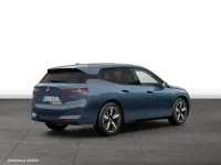Brugt BMW iX 400 kW (544 HK) 2025 Blå SUV